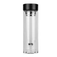 晨光 高档玻璃直杯 350ml ARC92578