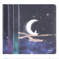 晨光 5050缝线本 48页狸想月 APYFOM94 8本装