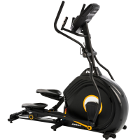 岱宇(DYACO)椭圆机[原装进口]岱宇FE666椭圆机新款扬升磁控静音家用健身器材太空漫步机 全国联保 FE666