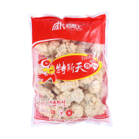 特斯天 酥炸鳕鱼块1KG/包 油炸裹粉鳕鱼排