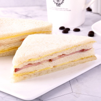 元祖食品 元气三明治 （仅限南宁,桂林,柳州地区使用）