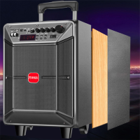 万利达F12 M+9087电瓶音箱 (单位:台)