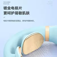 【精选】SKG K6颈椎按摩器 炫彩肩颈理疗颈部按摩仪护颈仪 颜色随机