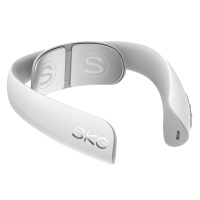 【精选】SKG K4-2颈椎按摩器肩颈部按摩 脉冲加热蓝牙护颈仪