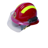 消防头盔FTK-BA(指挥款)