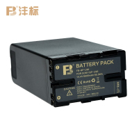 沣标 FB-BP-U90 索尼专业摄像机锂电池 FS7M2 FS5 EX280/260/160 Z280 单位:个