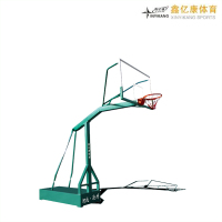 鑫亿康平箱式篮球架XYKLQJ-005(单只)