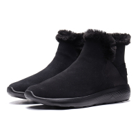 Skechers斯凯奇女鞋休闲鞋2020新款运动鞋毛里短靴保暖雪地靴14635