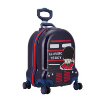 外交官(Diplomat) TT-1708 外交官 儿童经典款拉杆箱 33*23*41CM