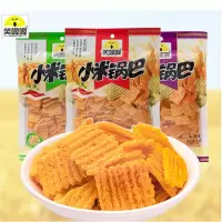 笑喔喔100g牛肉小米锅巴