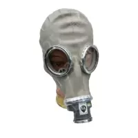新华 MF1 防毒面具