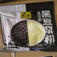 黑牛黑豆浆原味