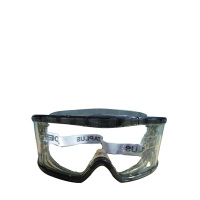 鸿宝防化防雾护目镜
