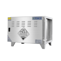 商用油烟净化器.