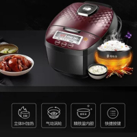 美的(Midea) 电饭煲 MB-HF50C5-FS 黑色