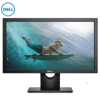 戴尔(DELL)SE2018 19.5英寸LED 办公 家用 宽屏液晶电脑显示器