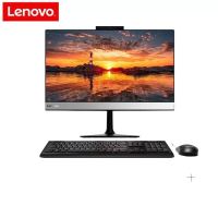 联想(Lenovo) 扬天S4350 商用 家用一体机电脑 21.5英寸屏(G5400 4GB 1TB 集显 无光驱)