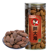 农天使 花草茶 胖大海茶 口感好可搭配罗汉果120g/瓶