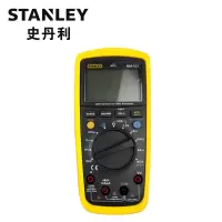 史丹利 MM-101-23C 数字万用表 单个装