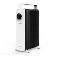 美的(Midea)油汀取暖器 家用暖气片电热器2200W NYX-K