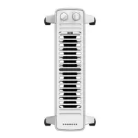 美的(Midea) NY2212-18C 油汀电暖器家用节能电暖气取暖器暖风机