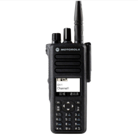 摩托罗拉(Motorola) P8668i 数字 对讲机 (台) 黑色