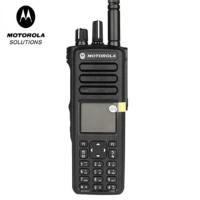 摩托罗拉(Motorola) GP338D+ 专业数字对讲机 (台)