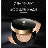 圣罗兰(YSL)明彩轻垫粉底液 10 SPF35 PA++ 14g