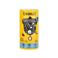 欧乐(OHNUT)原味195ml巴旦木坚果奶健身营养植物蛋白饮料