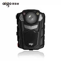 爱国者(aigo)执法记录仪DSJ-R2 32G 专业版 红外夜视高清1296P一键录音录像拍照加密客户端双麦内置