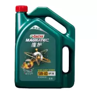 嘉实多磁护SN 5W40/4L