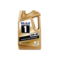 美孚1号机油4L装0W-40DZ 机油正品超长质保