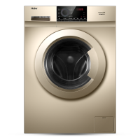 海尔XQG90-HB016G 9公斤洗烘一体全自动滚筒洗衣机 变频节能 空气洗