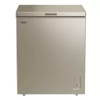 澳柯玛 BC/BD-145NF 145升 家用商用冷柜冷藏冷冻转换冷柜 节能顶开冷柜 金
