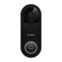 360 可视门铃 D939 智能看家