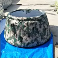 茗末2立方米 软体贮水罐