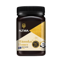 麦卢康NZMA 柠檬蜂蜜新西兰原罐进口250g /罐