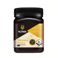 麦卢康NZMA麦卢卡蜂蜜MGO263+/UMF10新西兰原罐进口250g /罐