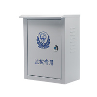 秦泰(Cqint) 室外配电箱防雨工程弱电监控防水箱300*400*160