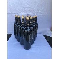 圣艾挪庄园干红葡萄酒(黑金标) (10瓶/箱 单位:箱)