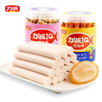 力诚桶装鳕鱼肠(原味)350g(1367)