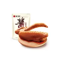 无穷酱卤鸭翅69g*2(1017)