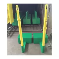 旺玺隆(WANG XI LONG) 可移动羽毛球气排球架