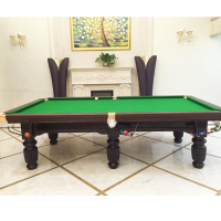 旺玺隆(WANG XI LONG) 台球桌 2810*1530*850mm(大理石台面)