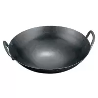 蜀天龙 电磁炉炒锅45CM