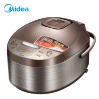 美的(Midea)家用多功能智能迷你电饭锅MB-WFD4016 单个装