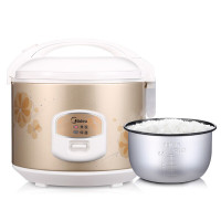 美的(Midea)精铸发热盘 简单易控电饭煲MB-WYJ301 单个装