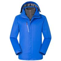 CCSM 冲锋衣 优质带内胆冲锋衣XD2155