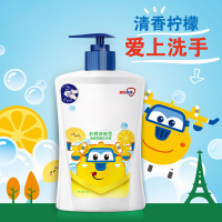 420ml卡通款清洁抗菌洗手液