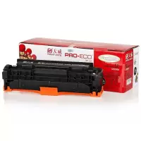 天威 T CC530A/CE410A系列彩色硒鼓 带芯片 适用惠普Pro 300 Color M351a/M375nw